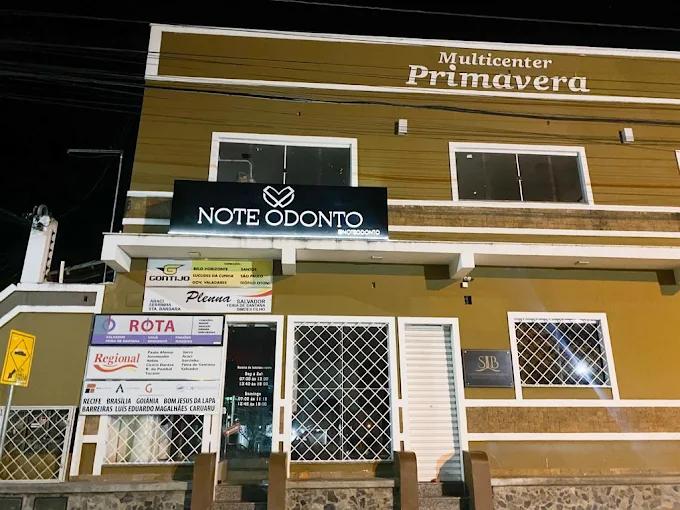 Nossa Localização