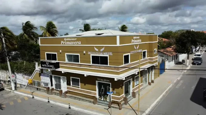 Tudo em um só lugar
